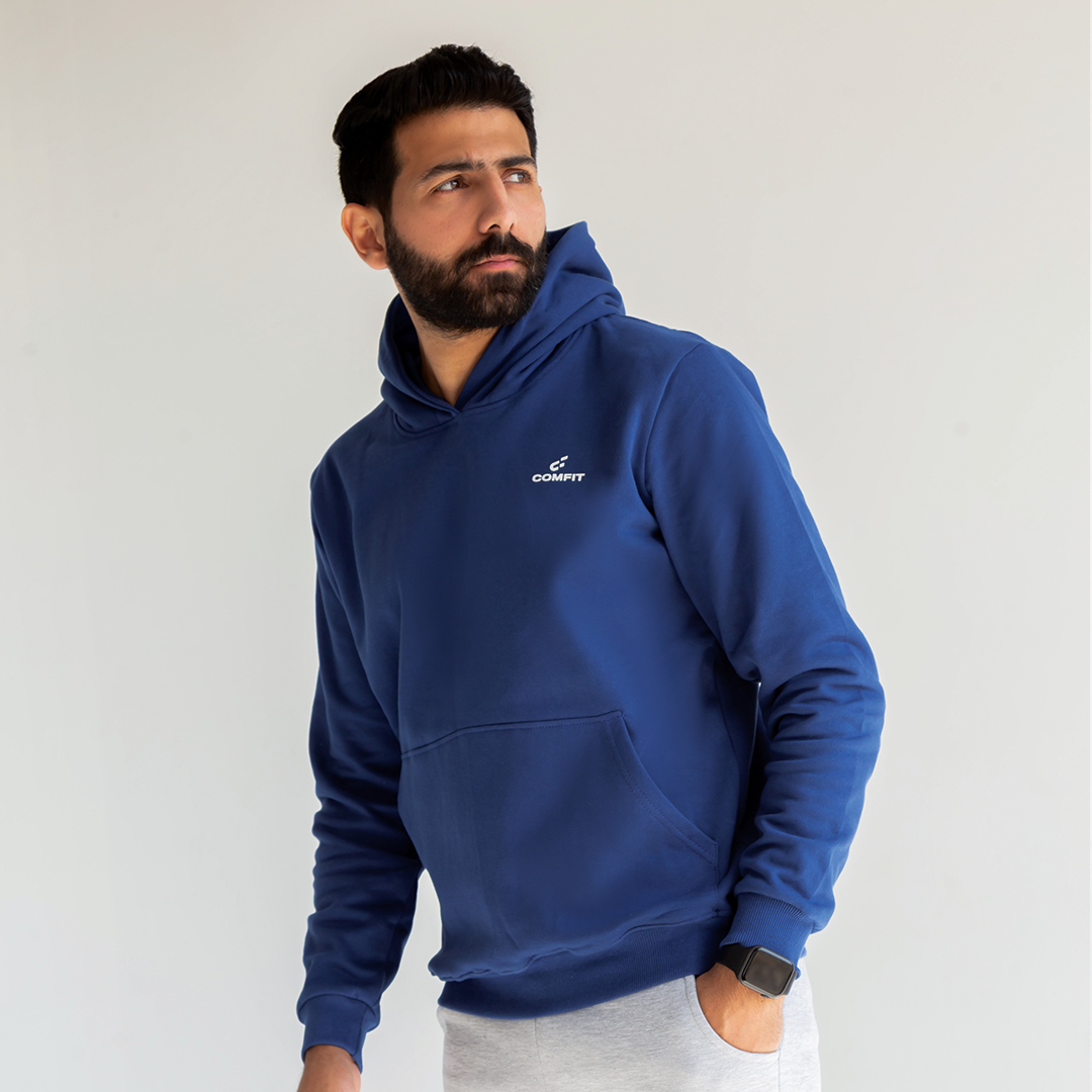 COMFIT HOODIE UNI SEX