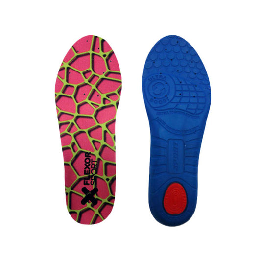 Tennis & Padel Fushia Insole