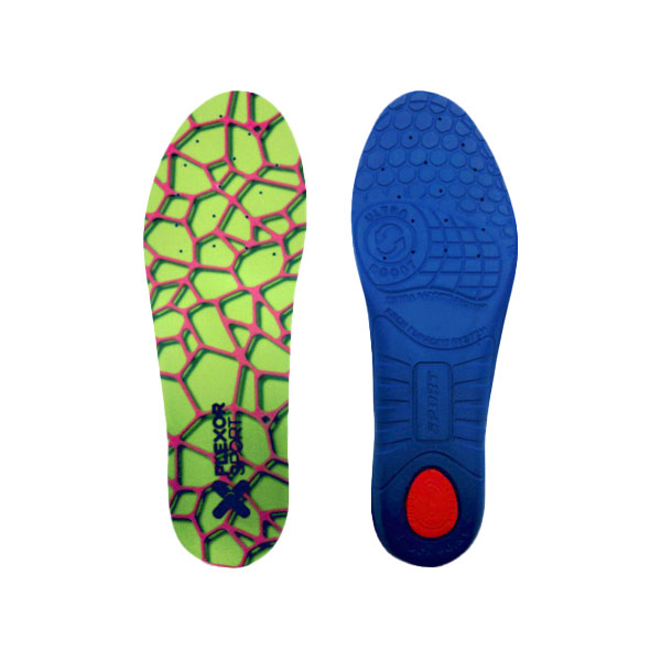 Tennis & Padel Green Insole