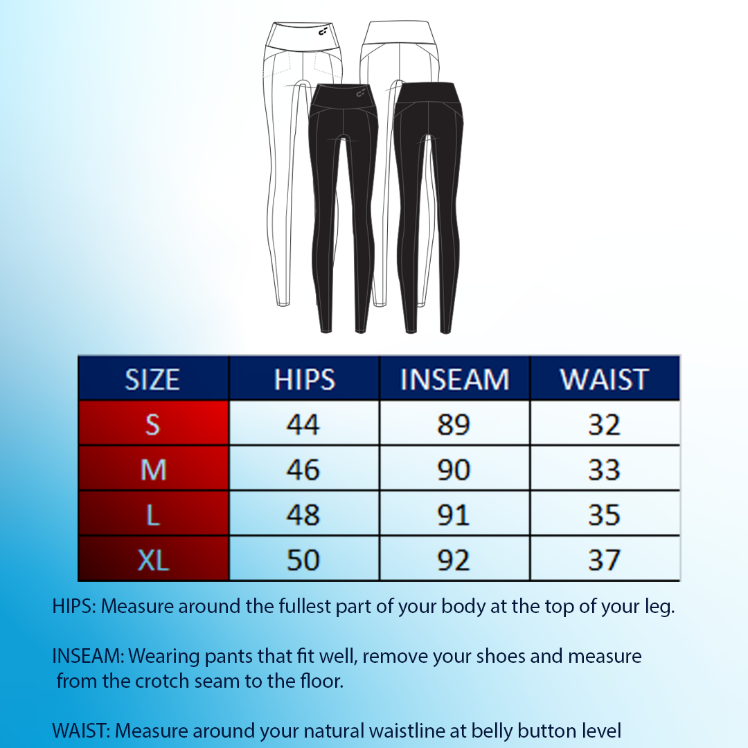 Comfit legging