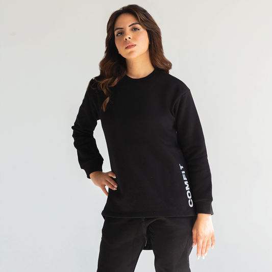 FEMALE OVERSIZE SWEATSHIRT