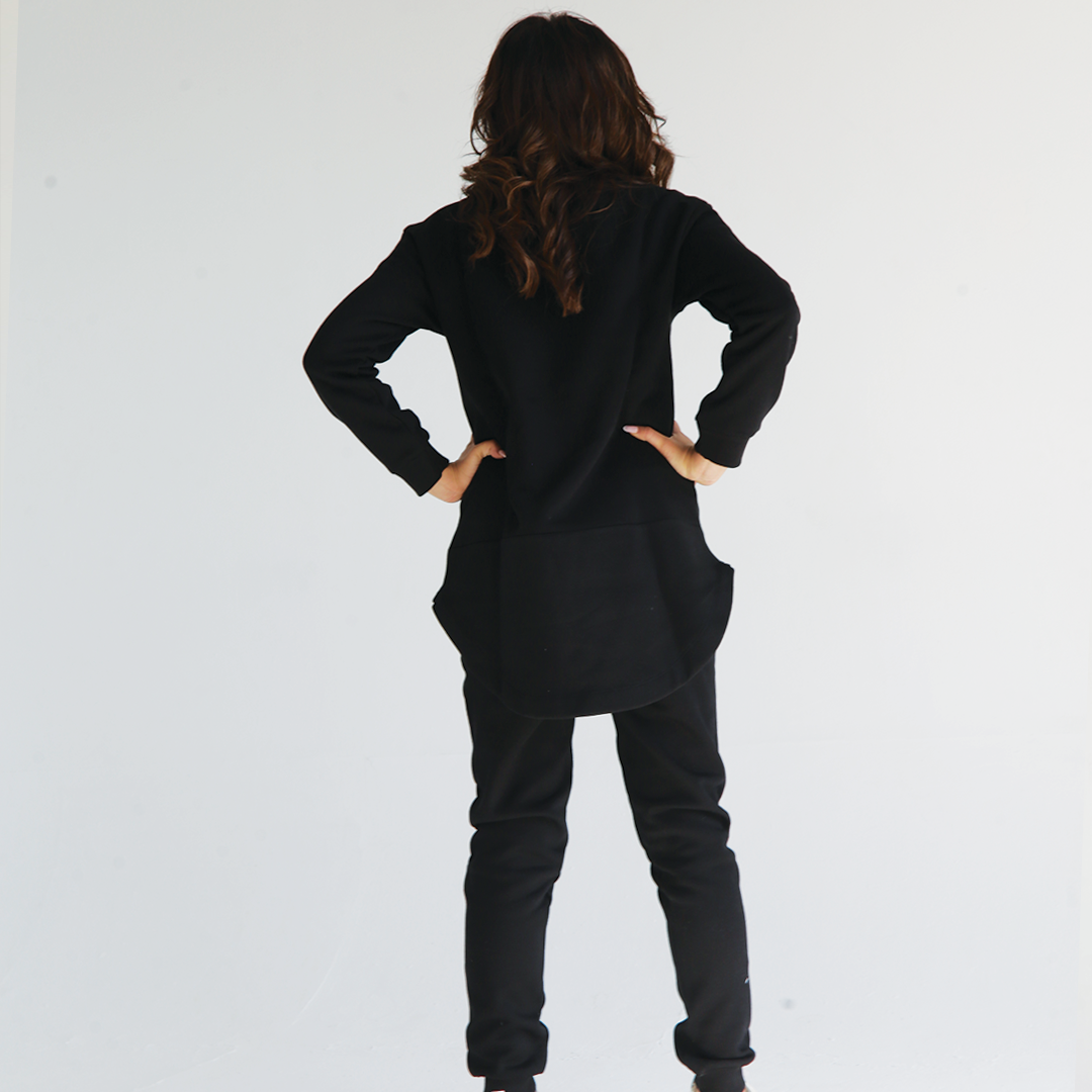 FEMALE FULL TRACK SUIT