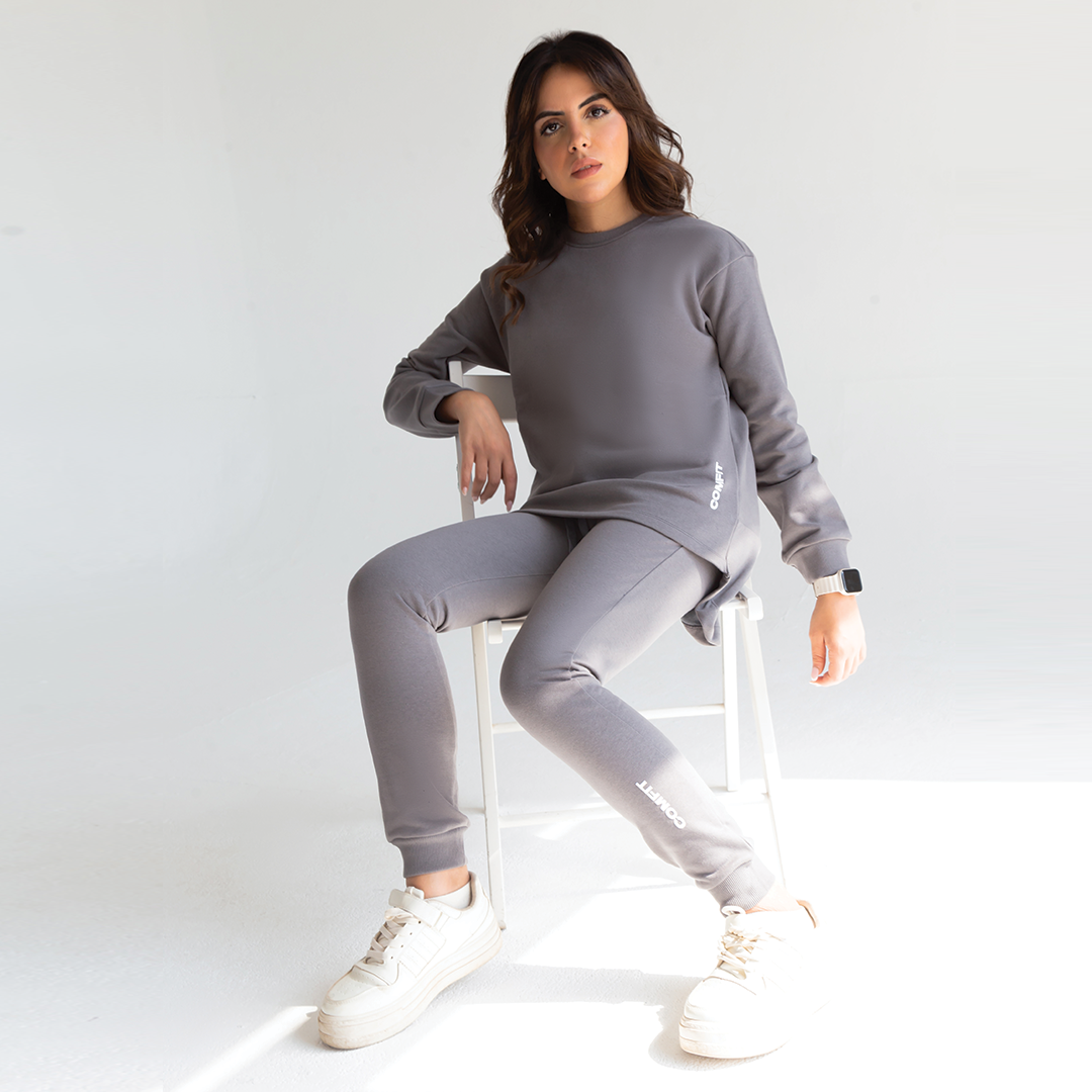 FEMALE FULL TRACK SUIT – Comfit