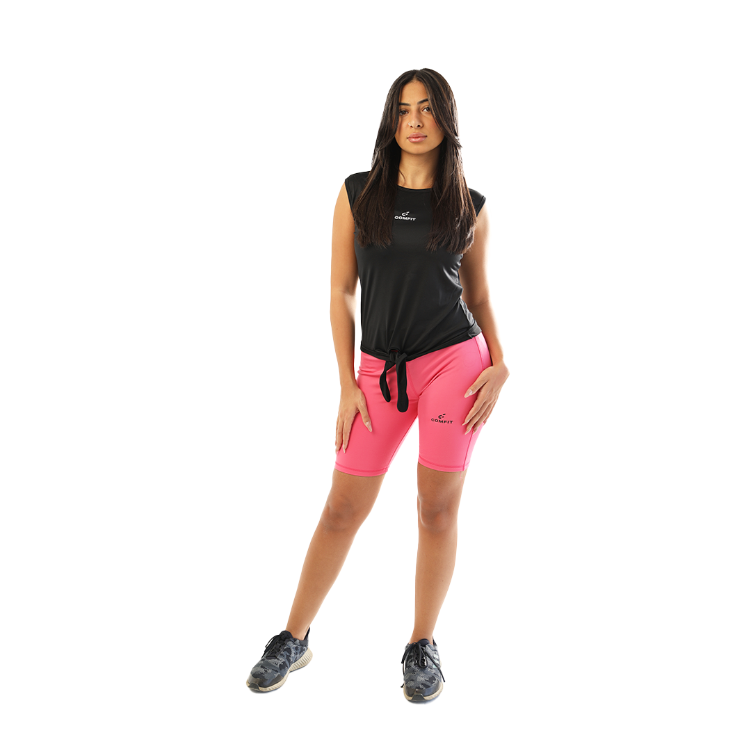 Female Legging Short