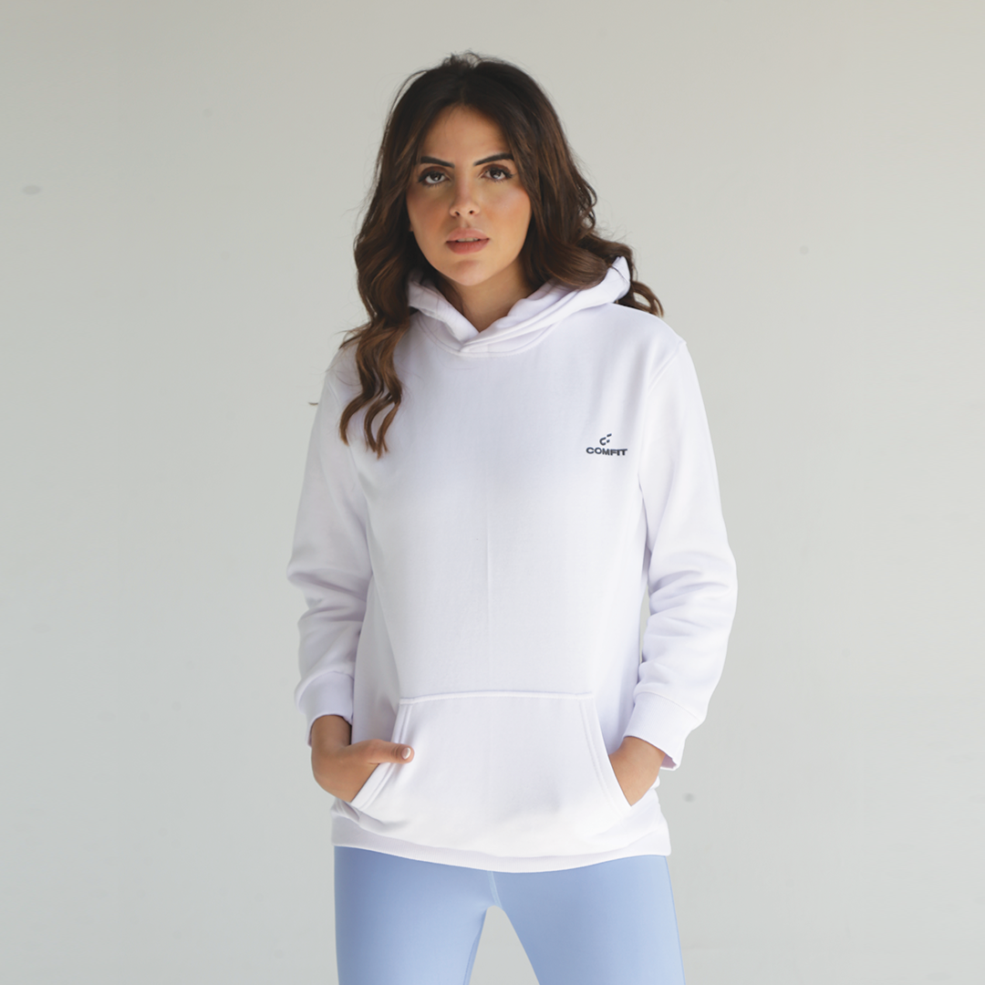 OVER SIZED FEMALE COMFIT HOODIE